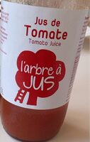 Jus de tomate