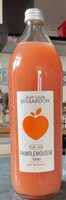 Pur Jus de pamplemousse rose