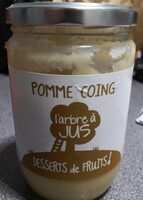 Pomme coing