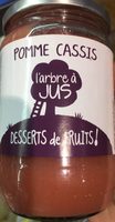 Pommes Cassis