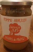Pomme abricot