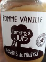 Pomme vanille