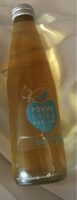Pomme coing pur jus