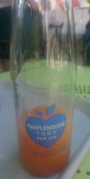 Pamplemousse rose pur jus