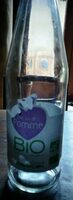 Jus de pomme bio