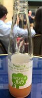 Pomme brute du pressoir