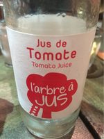 Jus de tomate
