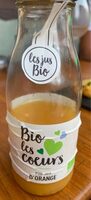 Pur jus d'orange