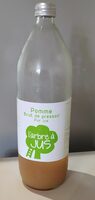 Jus de pomme