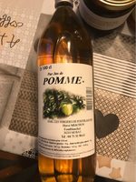 Pur jus de pomme