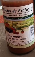 Nectar de fraise