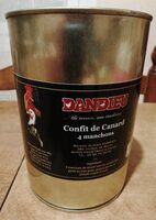 Confit de canard