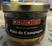 Pâté de campagne