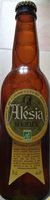 Bière Blonde Alésia