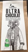 Biscuits aux chocolat noir 70% et pépites « Ultra chocolat »