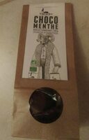 Biscuit craquant Choco Menthe