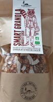 Smart Granola Choco et Coco
