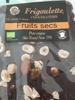 Le plaisir unique - Fruits secs