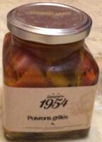 Poivrons grillés
