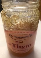 Miel de Thym