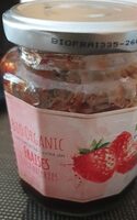 Confiture fraises