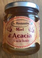 Miel d'acacia