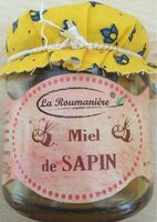 Miel de sapin