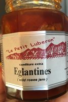Confiture extra Eglantines