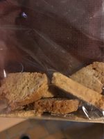 Croquant aux amandes