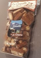 La croquette des alpages
