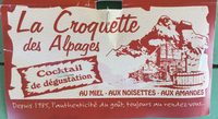 La croquette des Alpages