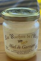 Miel de Garrigue