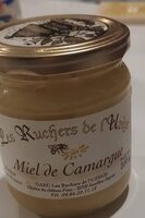 Miel de camargue