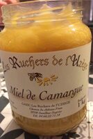 Miel de camargue