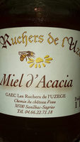 Miel d'acacia