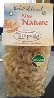 La pâte artisanale Tuttipasta