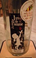 Jus de pomme