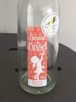 Coteaux de cassel jus de pomme