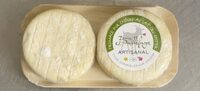 2 Tommes chevre
