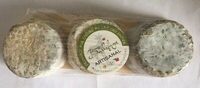 Fromage de chèvre au lait cru entier (45 % MG)