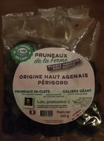 Pruneaux