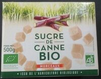 Sucre de canne bio