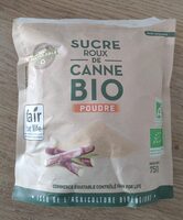 Sucre pure canne bio