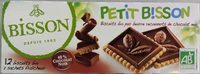 Petit Bisson Biscuits Bio Au Beurre