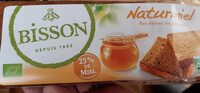 Naturmiel Pain d'épices bio
