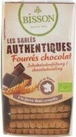 Authentiques Fourres Chocolat