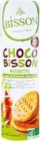 Choco Bisson Noisette