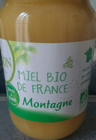 Miel De Montagne Bio De France