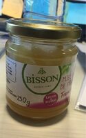 Miel bio de france