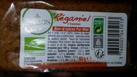 Pain D'Épices Pur Miel 55% Miel